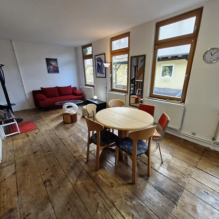 4 For 6 People In - Frankfurt Apartment Offenbach am Main