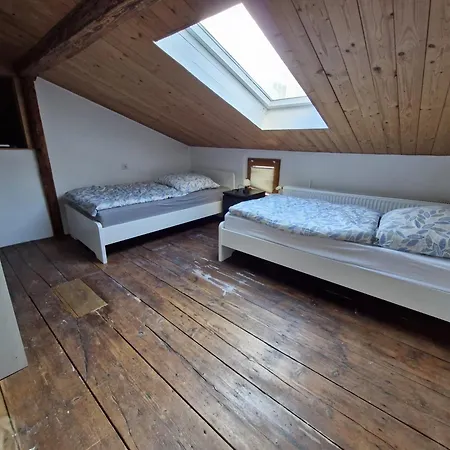 4 For 6 People In - Frankfurt Apartmán Offenbach am Main